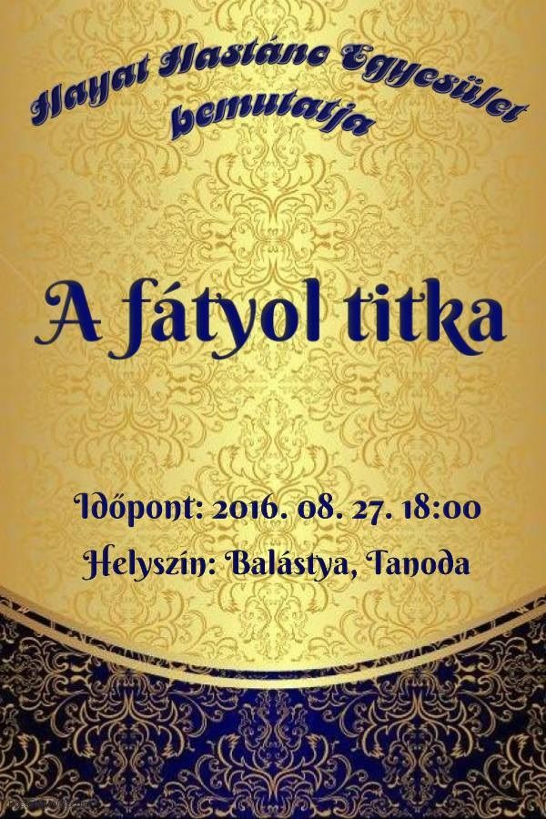 hayat_fatyol_titka_plakat