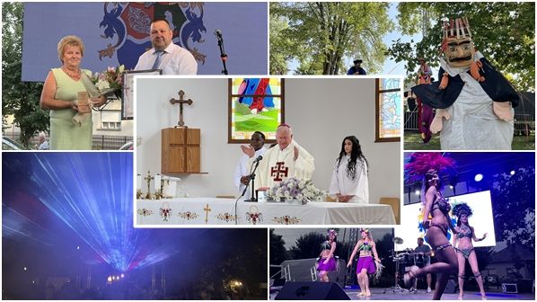 XXVII. alkalommal rendezték meg a Baksi Falunapot