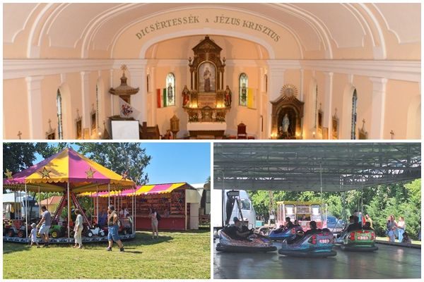 A Szent Antali búcsú június 15-én lesz Balástyán