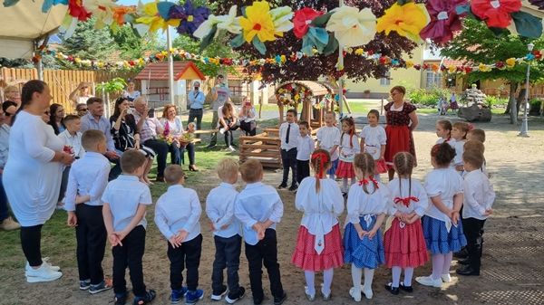 Elballagtak a Hétszínvirág óvoda nagycsoportosai