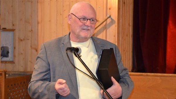 Balástya díszpolgára lett Dr. Bánfi Ferenc