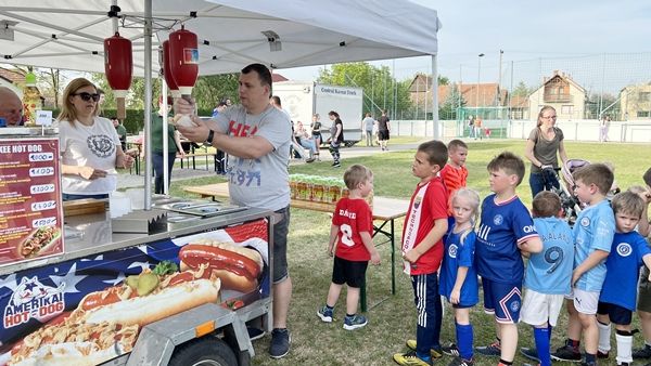 Családi nappal indította a tavaszt a KITE