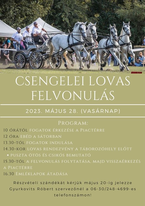 csengele_falunapok_lovas_plakat_20230516_ck