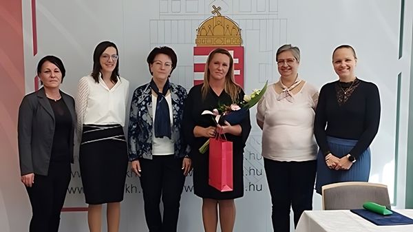 Elismerések a Napsugár Integrált Szociális Intézmény dolgozóinak