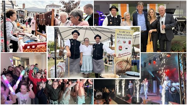 XXV. Kisteleki Sajt- és Gasztronómiai Fesztivál és Hungarikumok Napja 
