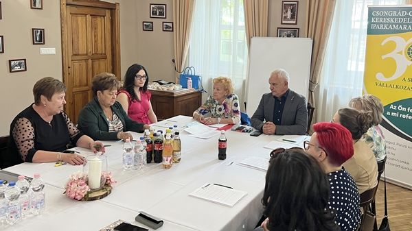 Női vezetői tréninget tartottak Kisteleken