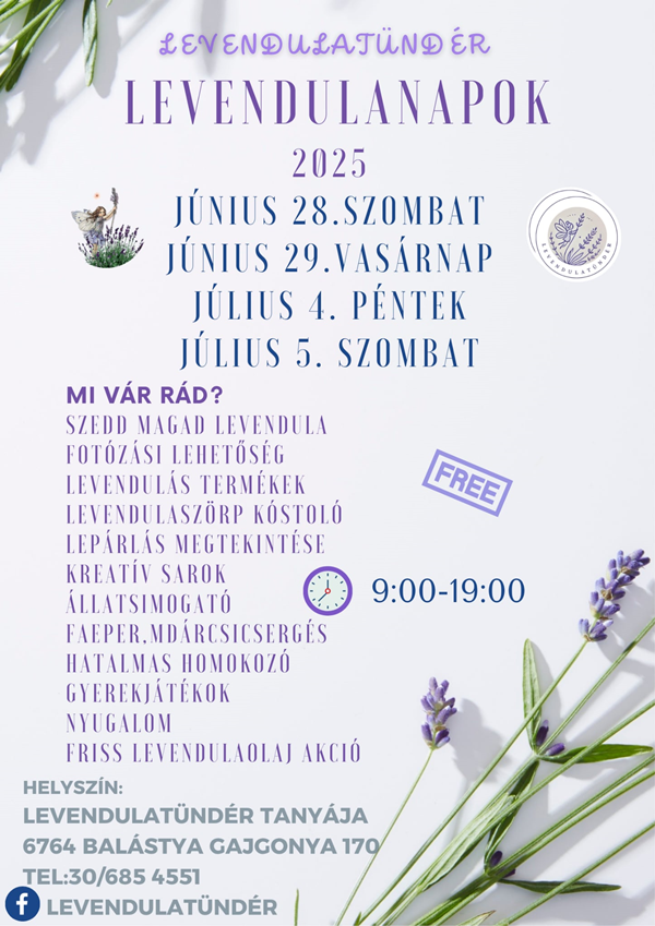 levendulanapok_2025_plakat_ckj