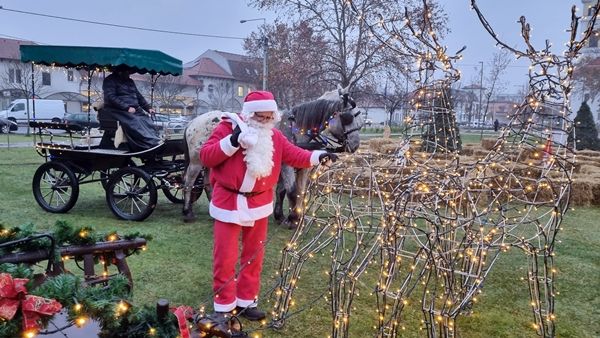 Tuti, hogy létezik a Mikulás