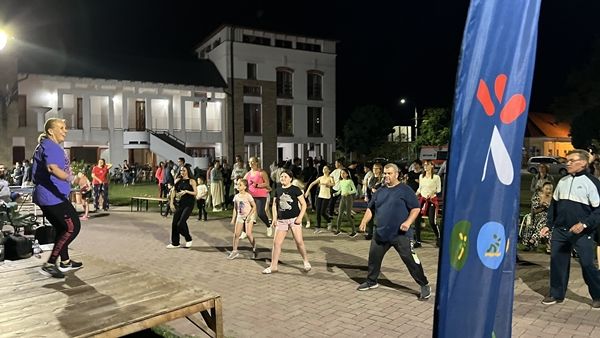 Mozgás Éjszakája Kisteleken 