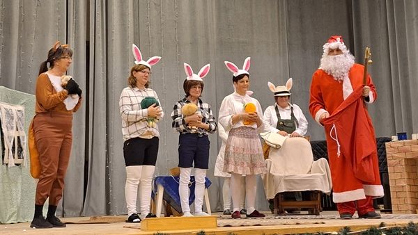 Nagycsaládos karácsony Kisteleken