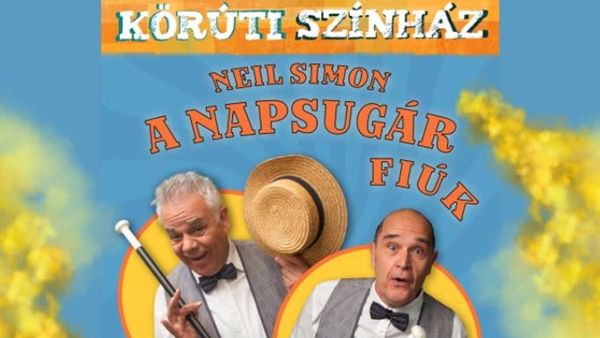 Szerdán Kisteleken a Napsugár fiúk