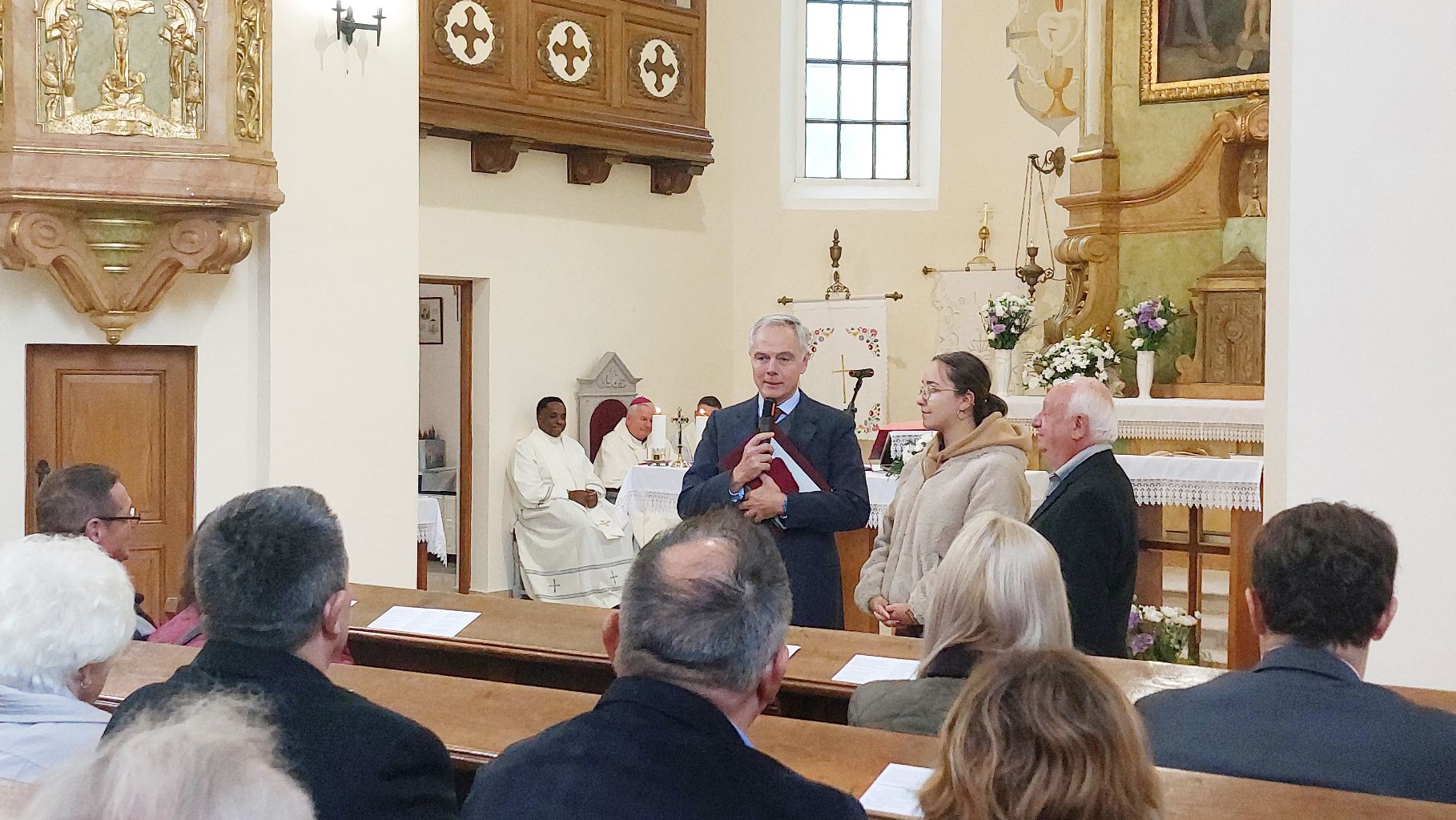 100 éves jubileumát ünnepelték az ópusztaszeri templomnak