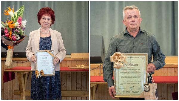 Városi ünnepségen köszöntötték a kisteleki pedagógusokat