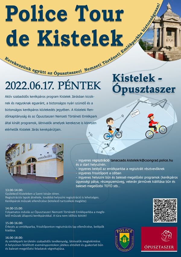 police_tour_de_kistelek_202206_plakat_ck
