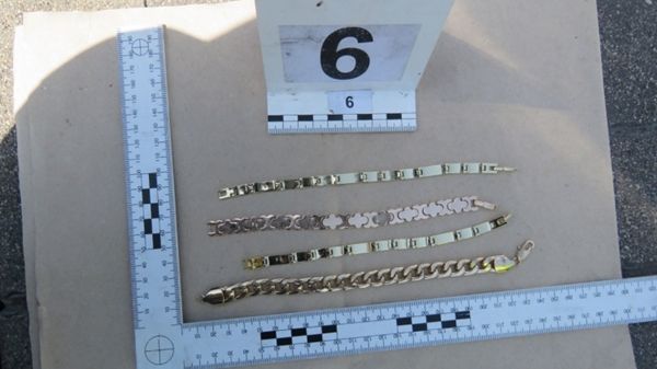 Elfogták az M5-ös autópályán portyázó csalókat