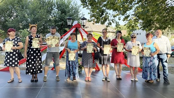 Hamisítatlan retro hangulat a XXVIII. Baksi Falunapon