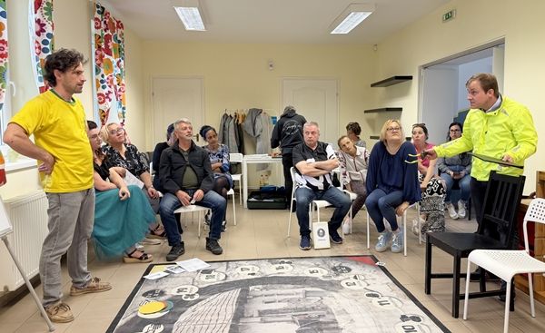 Szociopoly Bakson - Az nyert, akinek sikerült túlélnie a hónapot