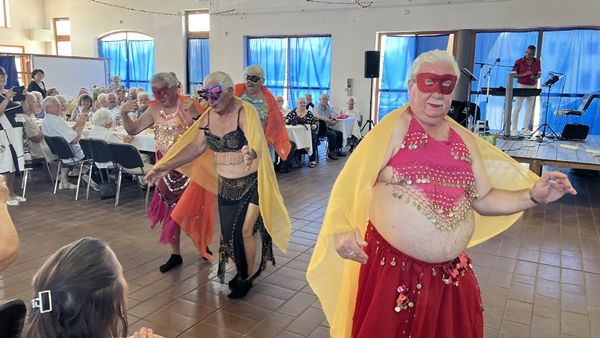 Az Urak Napját ünnepelték Kisteleken