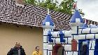 Szivárvány óvodás gyermeknap a vásártéren - 2025.05.29 Sándor Attila